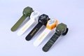 Wearable Watch Bluetooth MP3 Speaker with TF Slot compatible iphone 6 6 plus 2