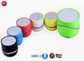 2014 Newest Cup Design NFC 2.4GHZ Bluetooth Speaker with TF+Lighting+Aux in 1