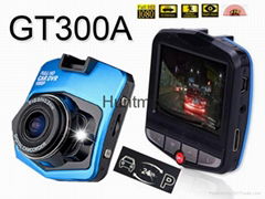 2.4 Inch HD 1080P Parking Mode Car