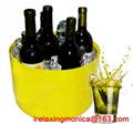 High quality plastic ice bucket  4