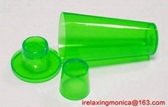 Hotsale plastic shaker