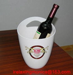 High quality plastic ice bucket for sale