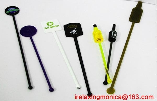 All kinds of stirrer with your logo 4