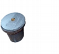 Steelmaking Tundish Metering Nozzle Has Corrsion Resistence  1