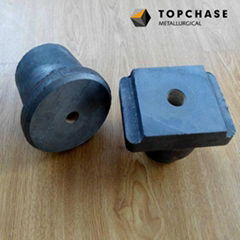 Tundish Zirconic Metering Nozzle China Hot Sale In Sea Market