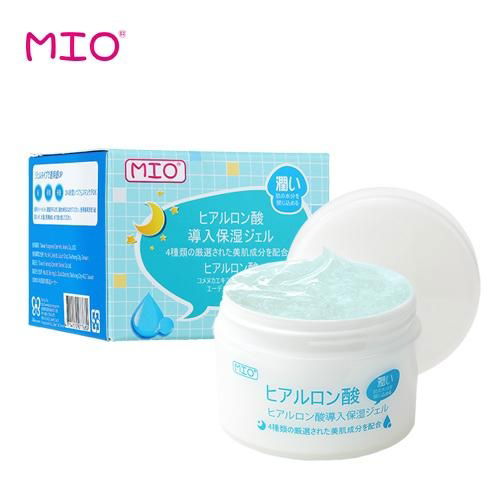 MIO美爱我玻尿酸微导保湿水晶冻膜