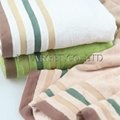 1 Piece New 2014 linghong Drying Absorbent Bath Towels For Adults Bamboo Washclo 3