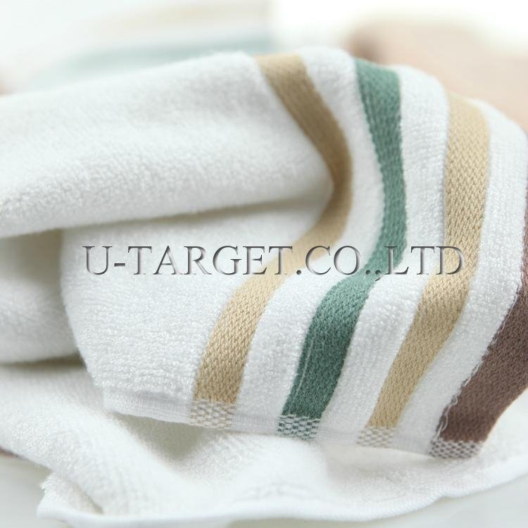 1 Piece New 2014 linghong Drying Absorbent Bath Towels For Adults Bamboo Washclo