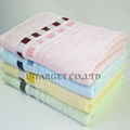 Large Size 140x70cm100% Bamboo Fiber Cooling Towel Bamboo Fiber Bath Towel