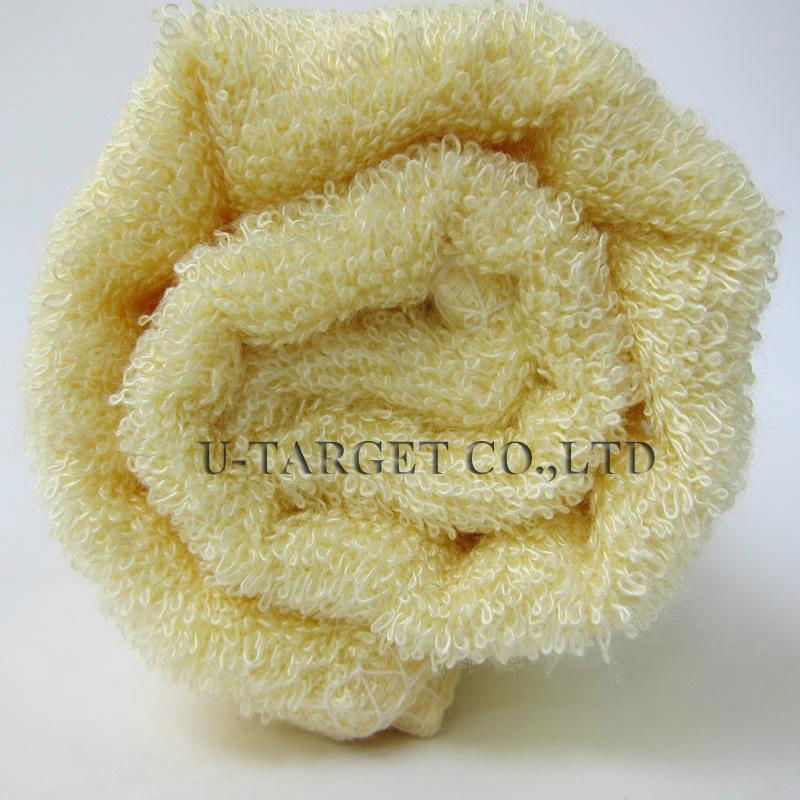 Brand New 100% Bamboo Fibre Wash Face Towel Hotel Towel Washcloth 34x76cm