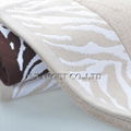 34x76cm Bamboo Fiber Quick Dry Towel