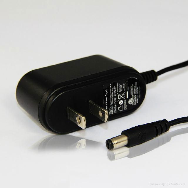 5V 12V 1A 500mA power adapter 4