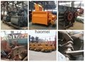 Factory price JS500 small type concrete mixing machine   4