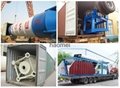 Factory price YHZS35 mobile concrete batching plant 1