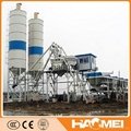 HZS25 Concrete Batching Plant with Good