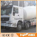 Good Price 9m3 Self Loading Concrete Mixer Truck