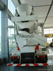 Hot Selling HM8-D Concrete mixing machine for sale Promotion