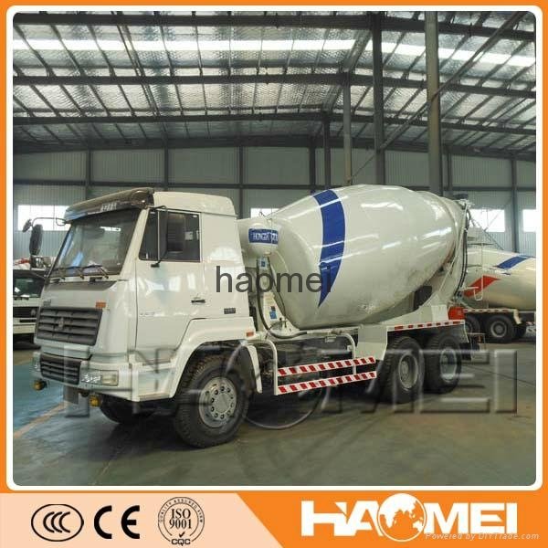 Hot Selling HM8-D Concrete mixing machine for sale Promotion 2