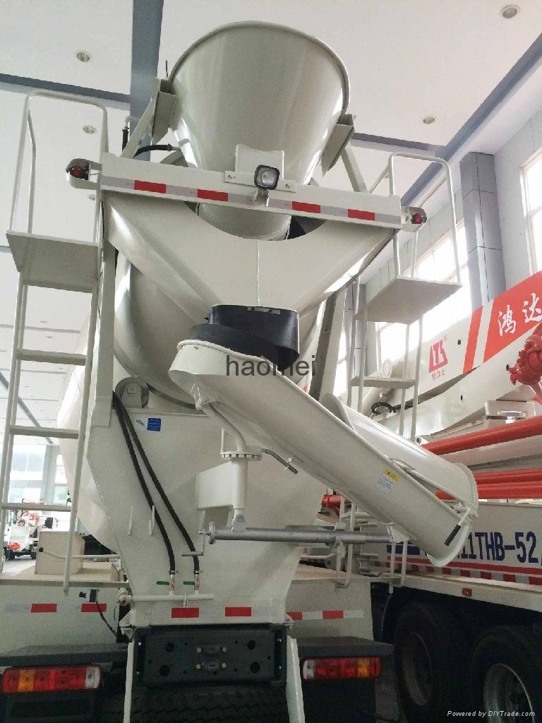 Hot Selling HM8-D Concrete mixing machine for sale Promotion 3