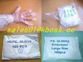 disposable PE gloves 3