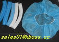 disposable bouffant nonwoven cap 3