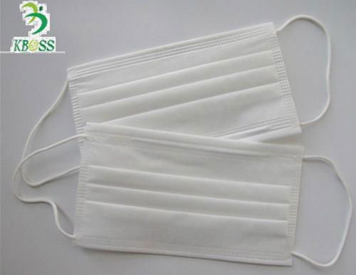 disposable non-woven face mask 2