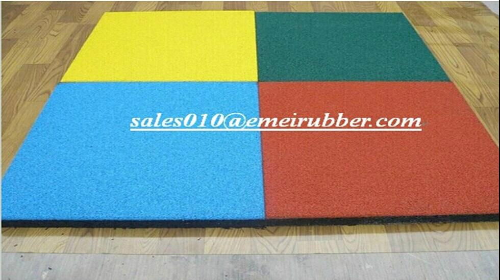 playground rubber tile 3