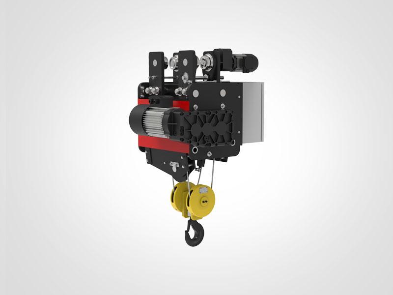 NR type steel wire rope electric hoist