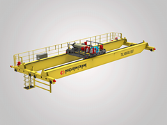 New Chinese explosion-proof winch double beam crane