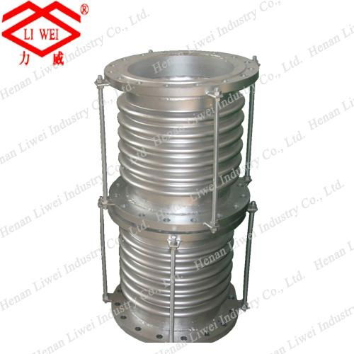 Flexible High Pressure Stainless Steel Bellows