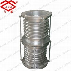 Flexible High Pressure Stainless Steel Bellows