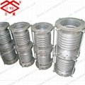 Flexible High Pressure Stainless Steel Bellows 3