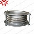 Flexible High Pressure Stainless Steel Bellows 5