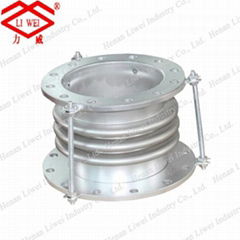 Ss316/Ss304 Stainless Steel Corrugated Metal Bellows