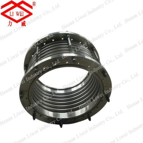 PTFE Lining Stainless Steel Bellows 5