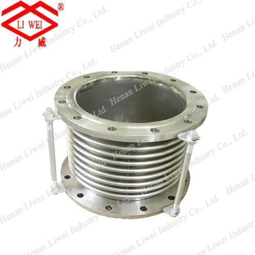 High Pressure Stainless Steel Bellows 4