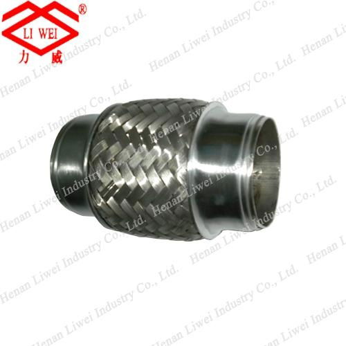 High Quality Exhaust Bellows Pipe Metal Bellows 2