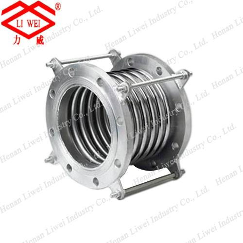 High Quality Exhaust Bellows Pipe Metal Bellows 3