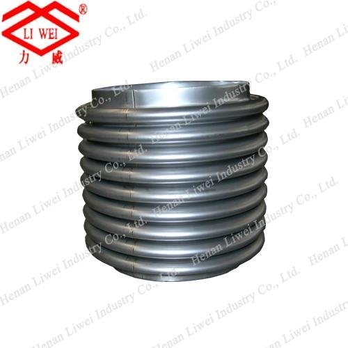High Quality Exhaust Bellows Pipe Metal Bellows 4