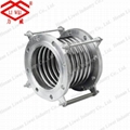 Stainless Steel Bellows for Gas Exhaust 2