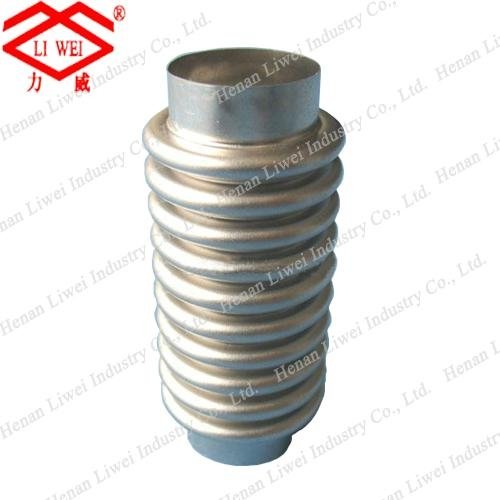 High Pressure Stainless Steel Bellows for sale 4
