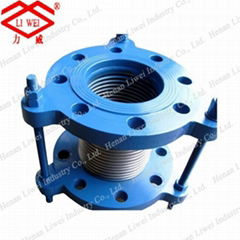 High Temp. Resistant Single Axial Metal Bellows