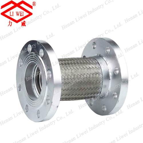 Single Axial Satinless Steel Metal Bellows