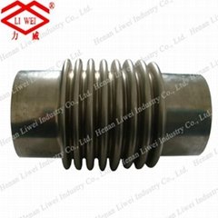 Acid Plant Used Heavy Walled Metal Bellows Expansion Joint