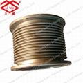 Flexible Metal Bellows Stainless Steel