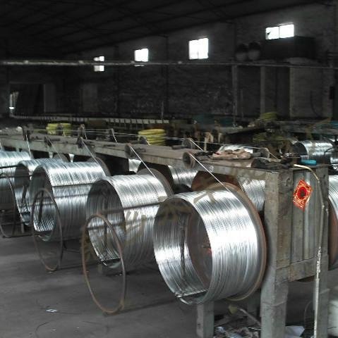Hot sale hot dipped galvanzied wire 2