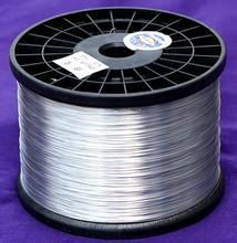 Electro galvanzied wire and hot dipped galvanzied wire
