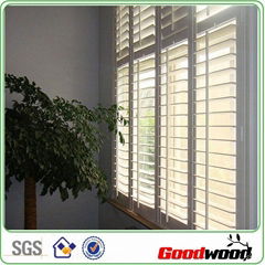 Poly Plantation shutter