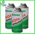 Refrigerant gas r134a 5