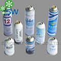 Refrigerant gas r134a 4